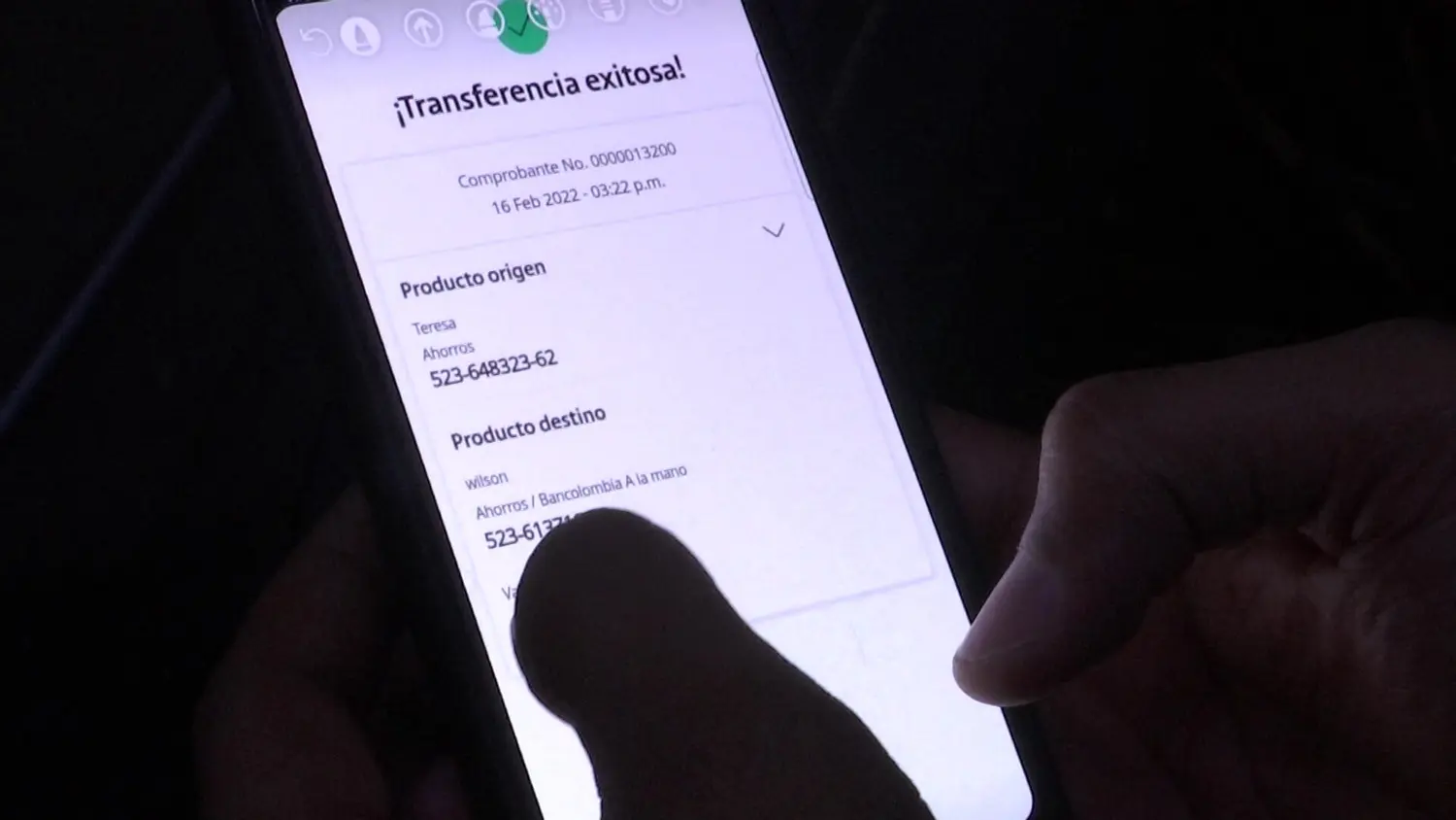 Las transferencias con Cuenta DNI ahora tienen un monto máximo de $ 1.600.000.