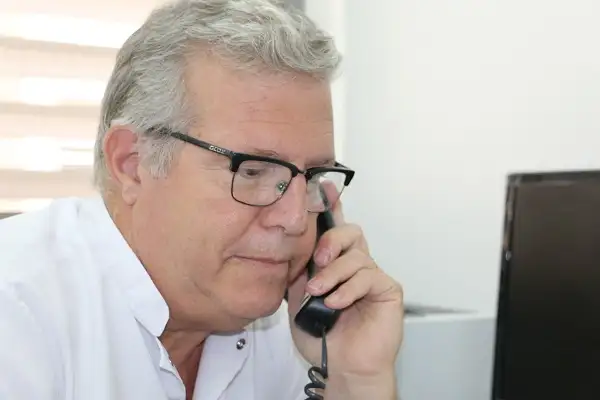 Gorla no renunciará al Hospital, pero seguirá insistiendo con sus reclamos
