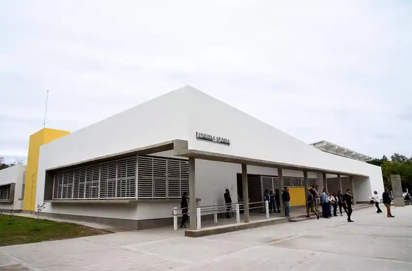 Escuela 1061: peligra el cupo de 15 alumnos que ingresarán a primer grado en Funes