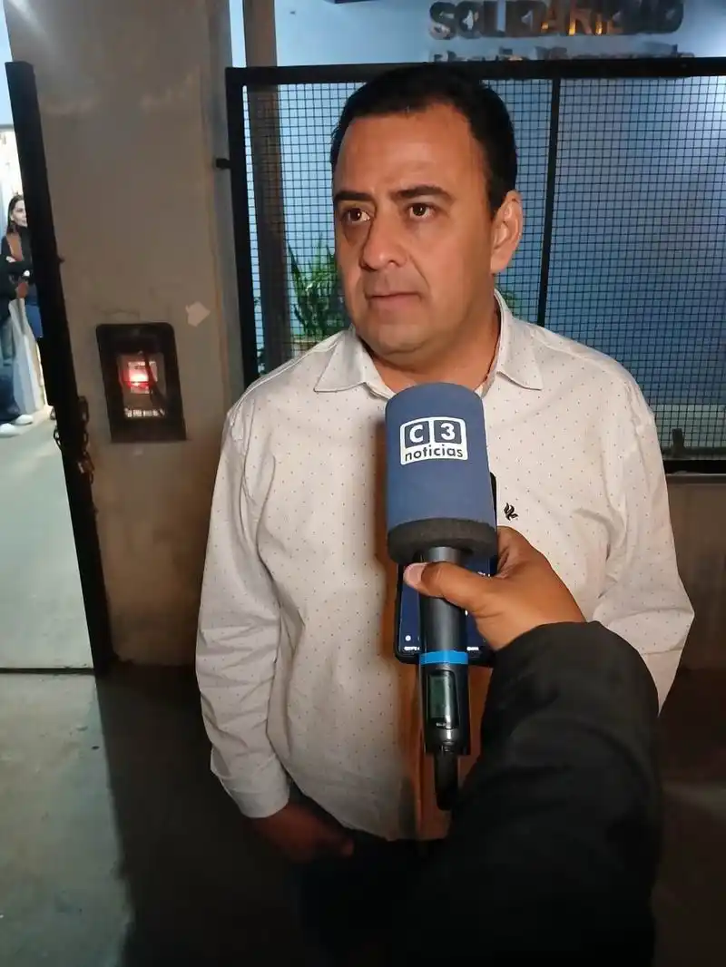 Samaniego: “El peronismo, de cara al futuro,
está preparado para gobernar la Argentina”