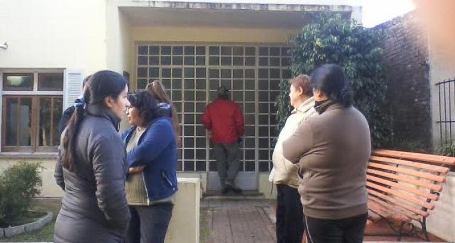 Río Tala: “Queremos que el Delegado nos represente a todos”