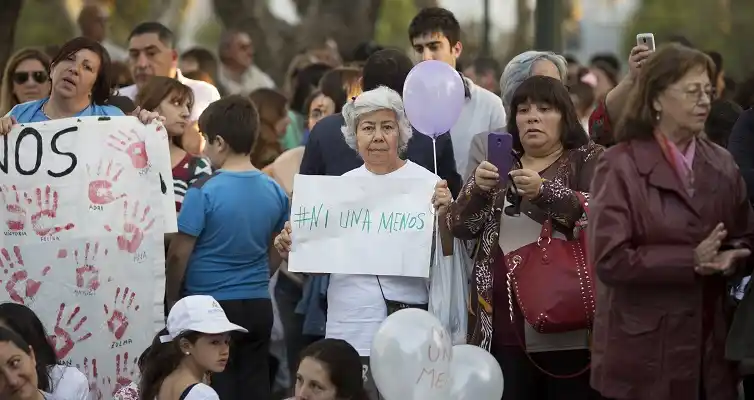 Paro Internacional de Mujeres: Por la vida, por el trabajo y por la libertad