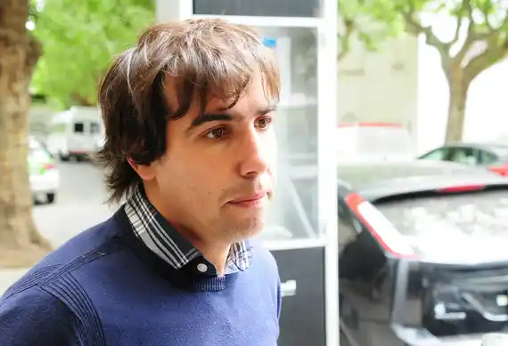 Una publicación causó revuelo y Civalleri pidió que se contacten con la Policía