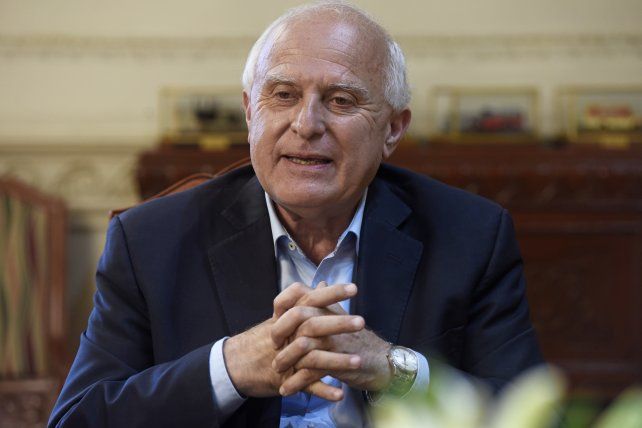 Lifschitz consideró que hay “un voto muy consolidado” del Frente de Todos