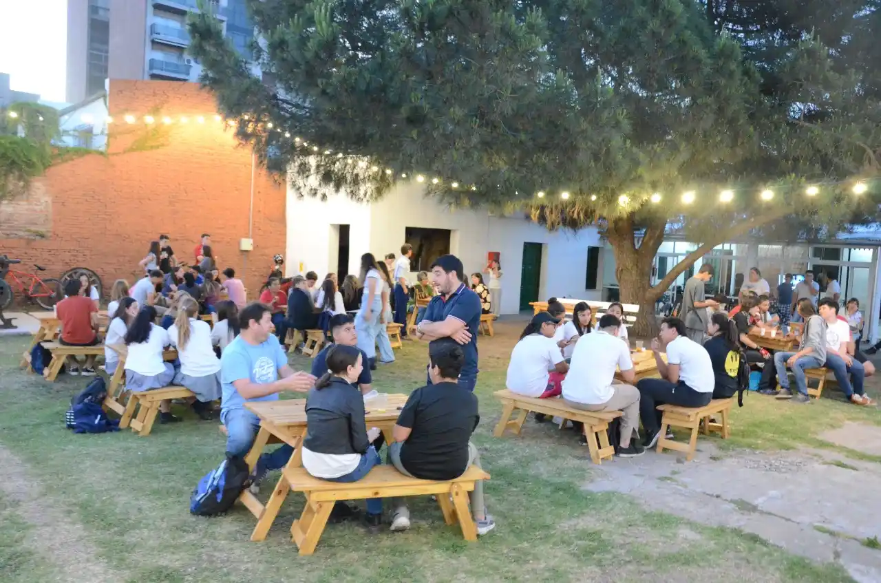 “Concejales por un día”: entrega de diplomas a los participantes