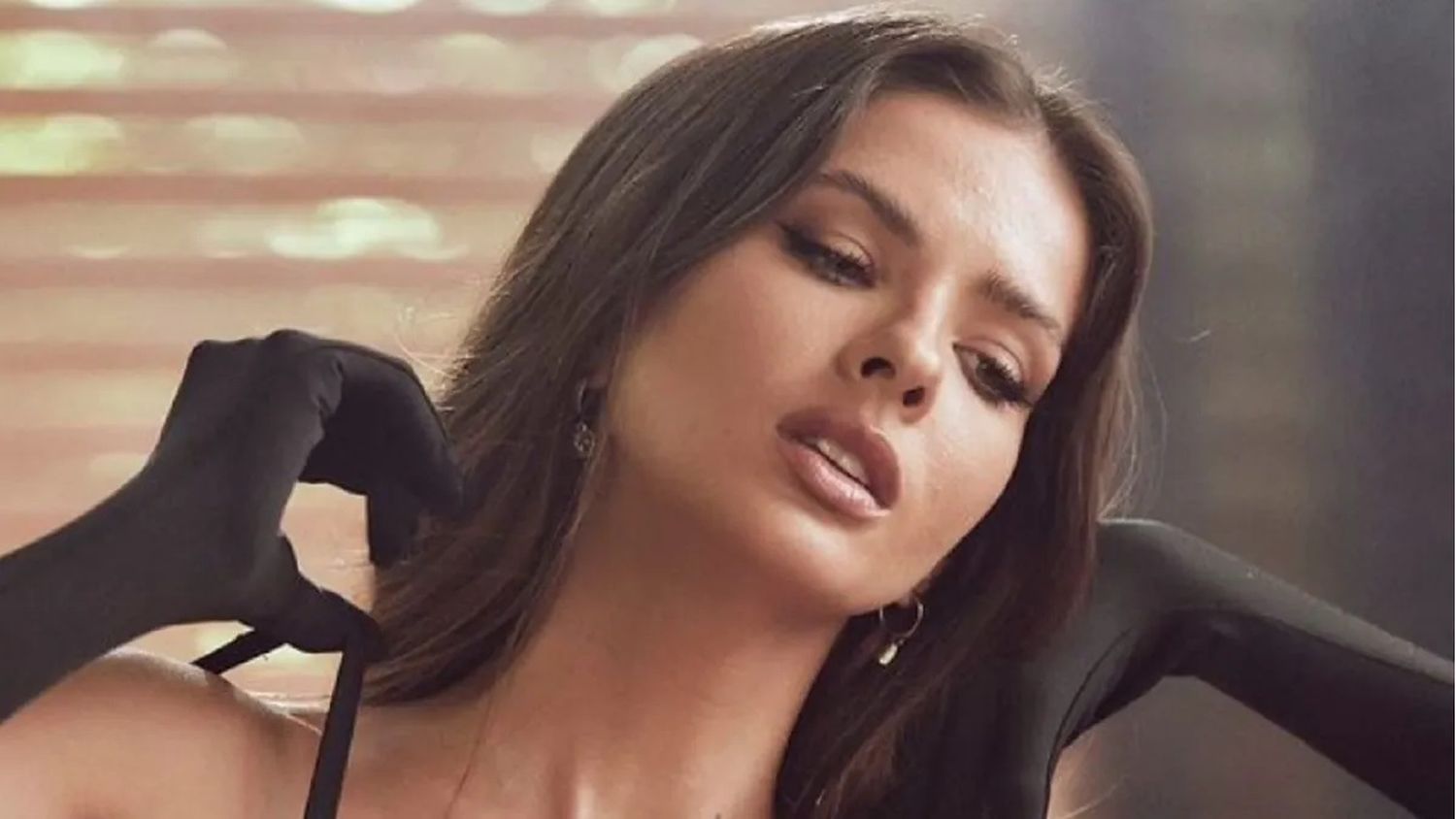 Las fotos hot de la China Suárez en su Instagram y la reacción de Rusherking