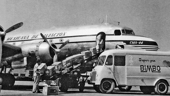 Aerolíneas del mundo, capítulo 4: Mexicana de aviación, la primera aerolínea del país