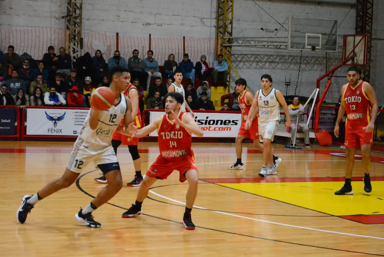 Fotos: Prensa Club Tokio