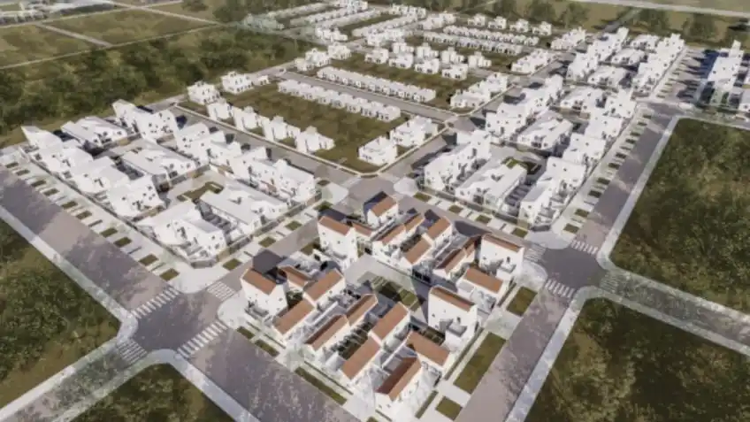 El 65% de las operaciones de compraventa corresponde a casas y departamentos.