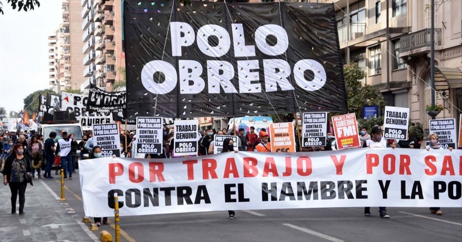 Tras la protesta del campo, ahora es el turno de los piqueteros: Reclaman más planes sociales