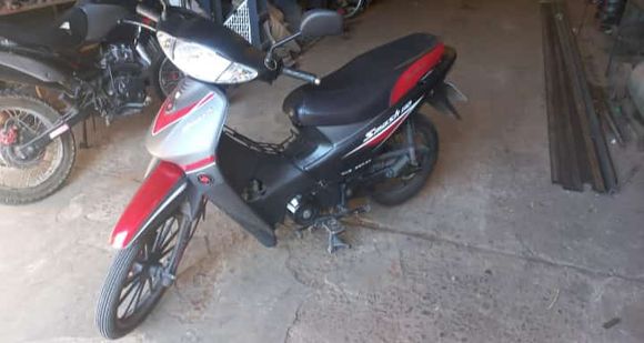 Le robaron dos motos en menos de tres meses, "no pongan mi nombre porque me piden plata"