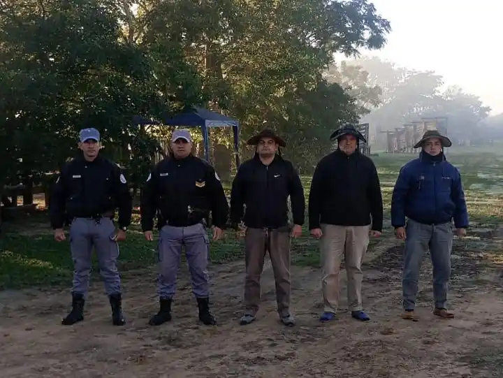 Pirané: estricto control de la Uear en el ingreso de hacienda