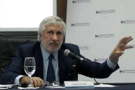Según la Procuración, aumentaron los robos y bajaron los homicidios en PBA