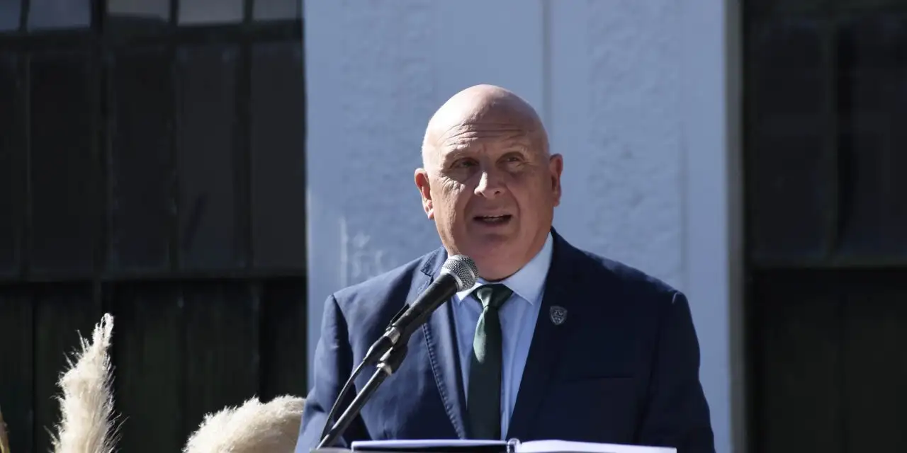 Crespo celebró su 138º aniversario con anuncios, identidad y mirada al futuro