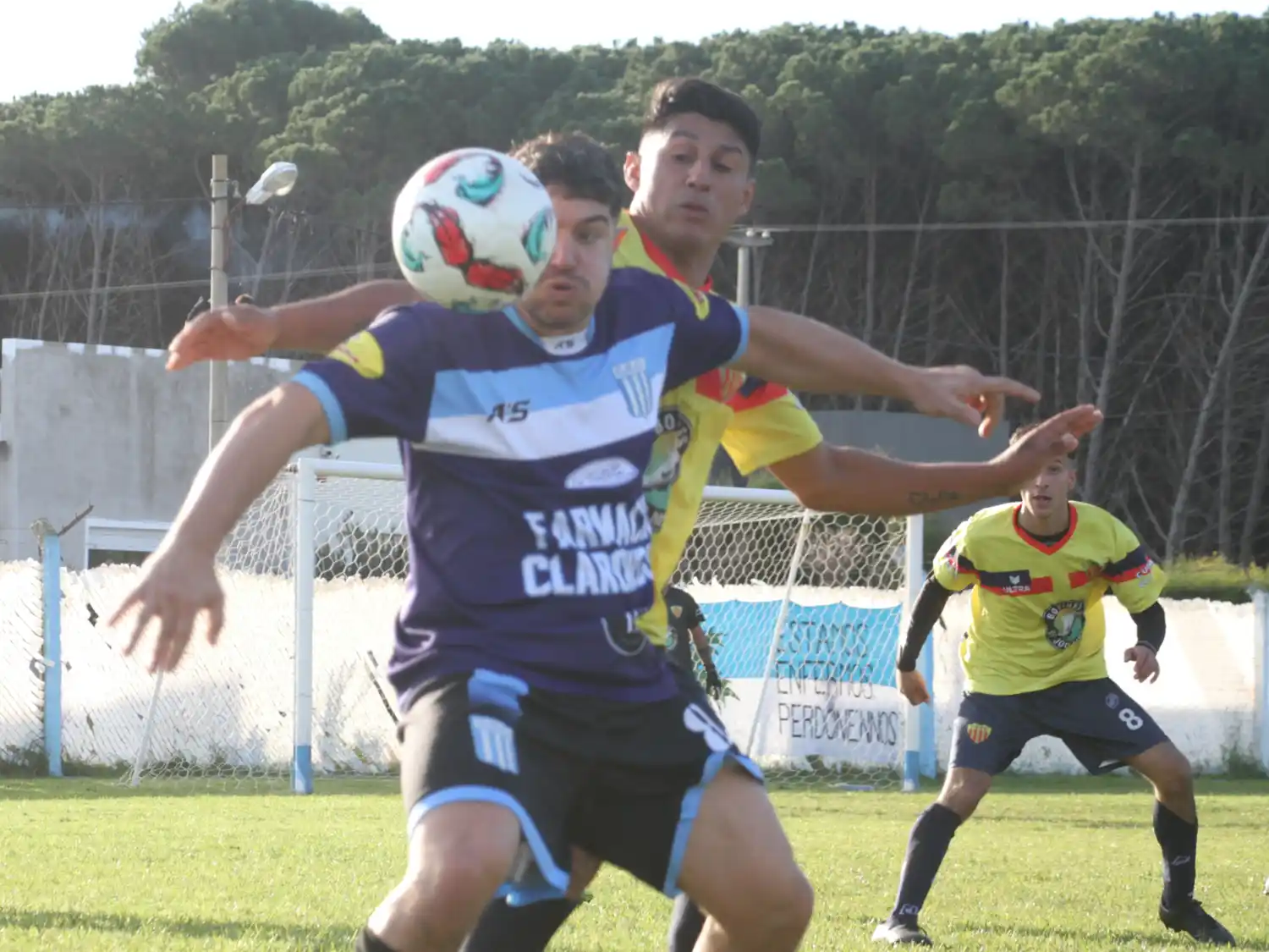 Unión y Claromecó se enfrentan este jueves en cancha de El Nacional