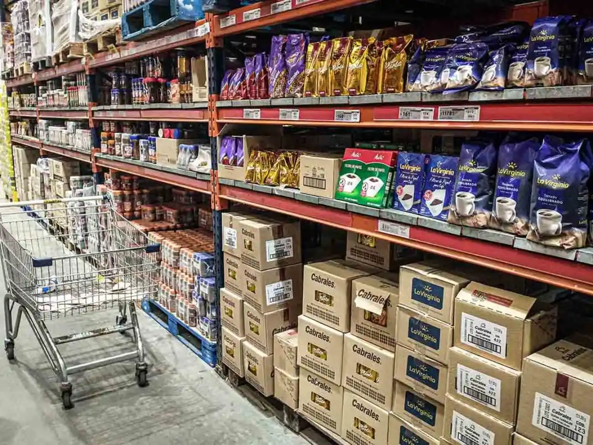 Los precios mayoristas de octubre subieron por debajo de la inflación