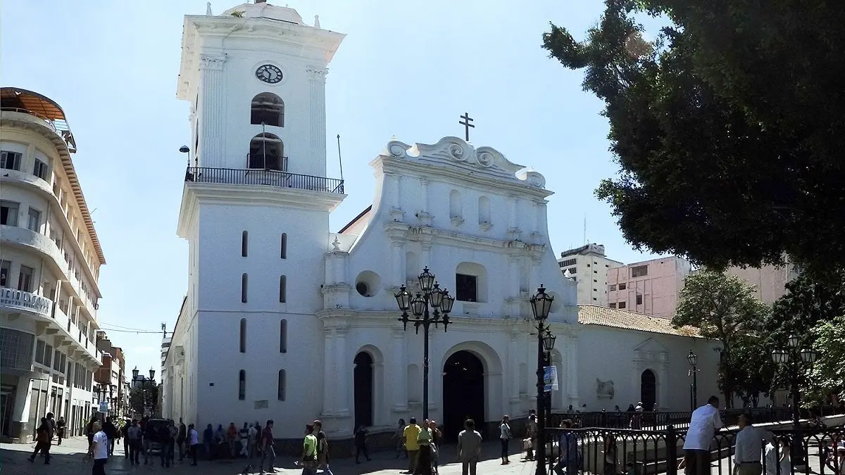 ARQUIDIÓCESIS de CARACAS califica de «falsas» las informaciones sobre  supuesta corrupción en la iglesia (+Comunicado)