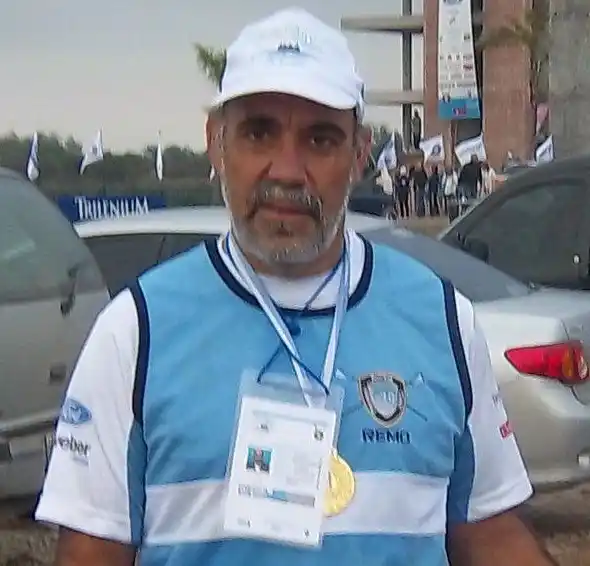 La Asociación de Clubes de Remo de Entre Ríos realiza la 2da Regata Virtual