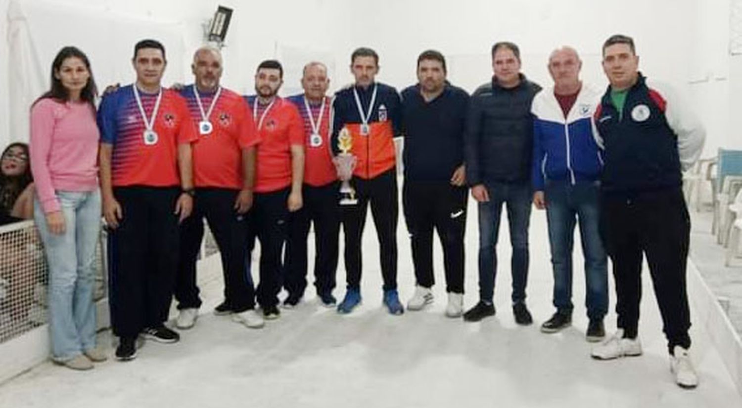 El Club Lezca representará a Entre Ríos, en el Torneo Argentino de Bochas