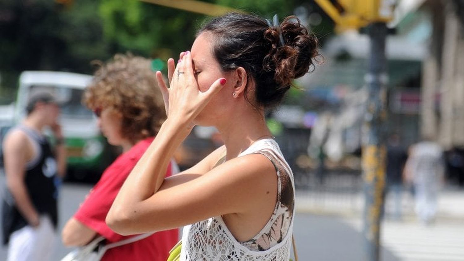 Semana calurosa en Entre Ríos: cuándo vuelven las lluvias