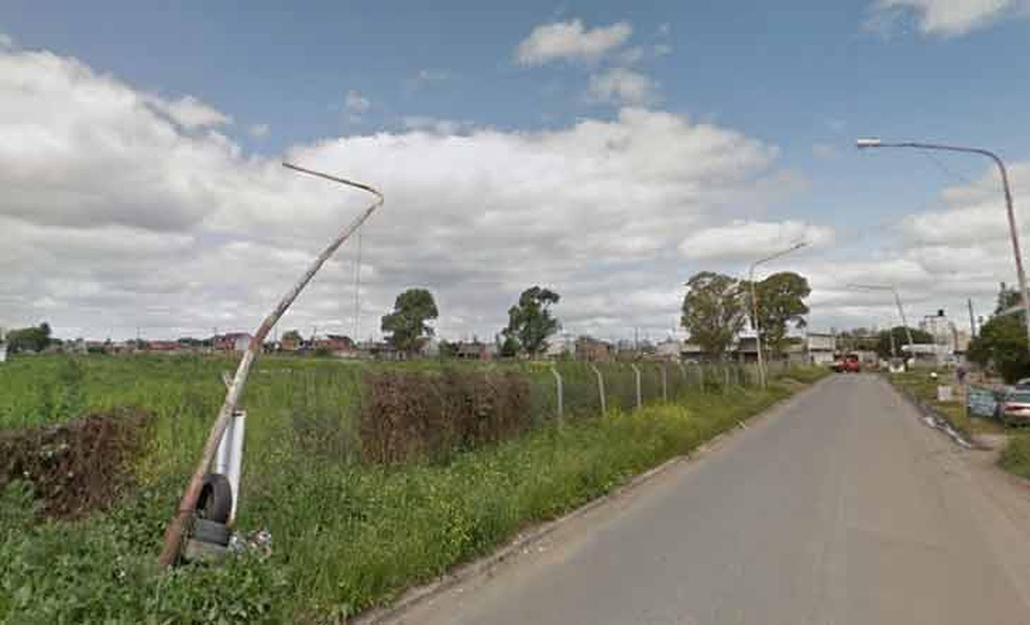 Otro femicidio en la Provincia: Ahora en González Catan