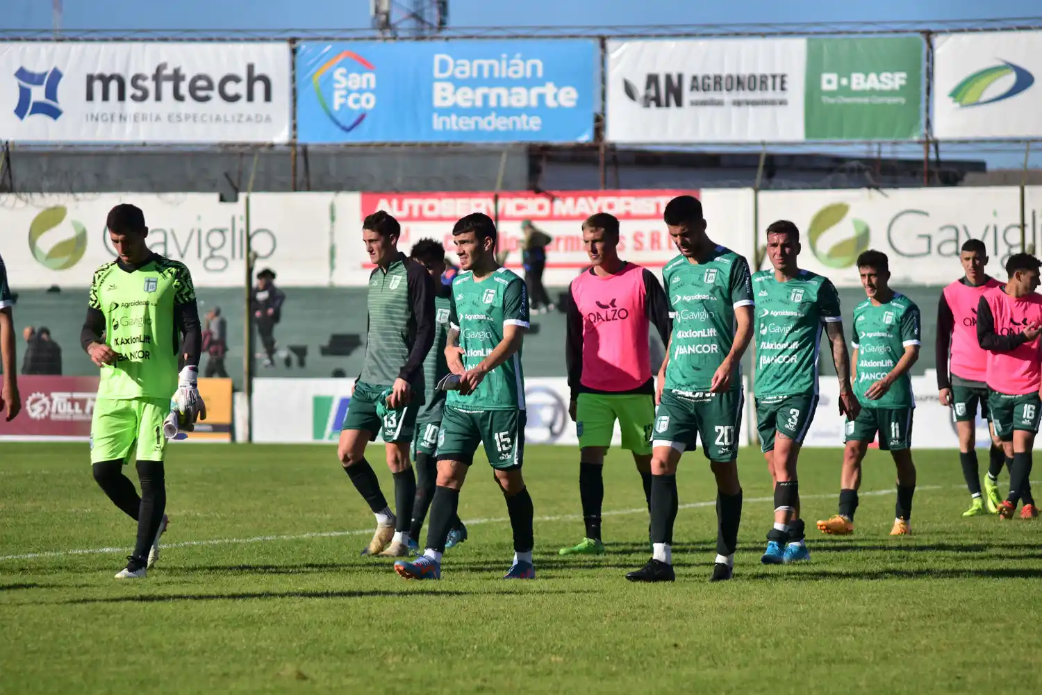 Sportivo perdió de visitante