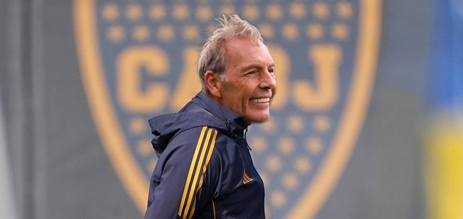 Murió Russo
