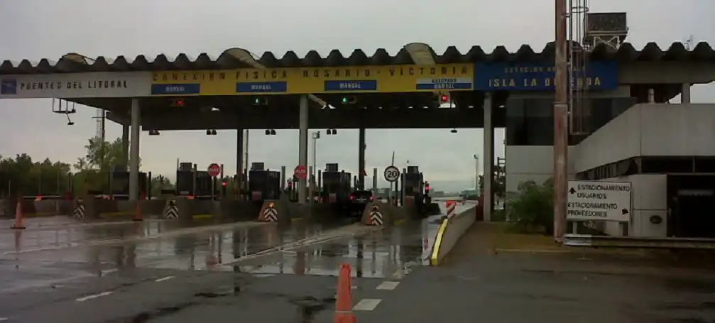 El aumento del peaje impacta más en el transporte de cargas