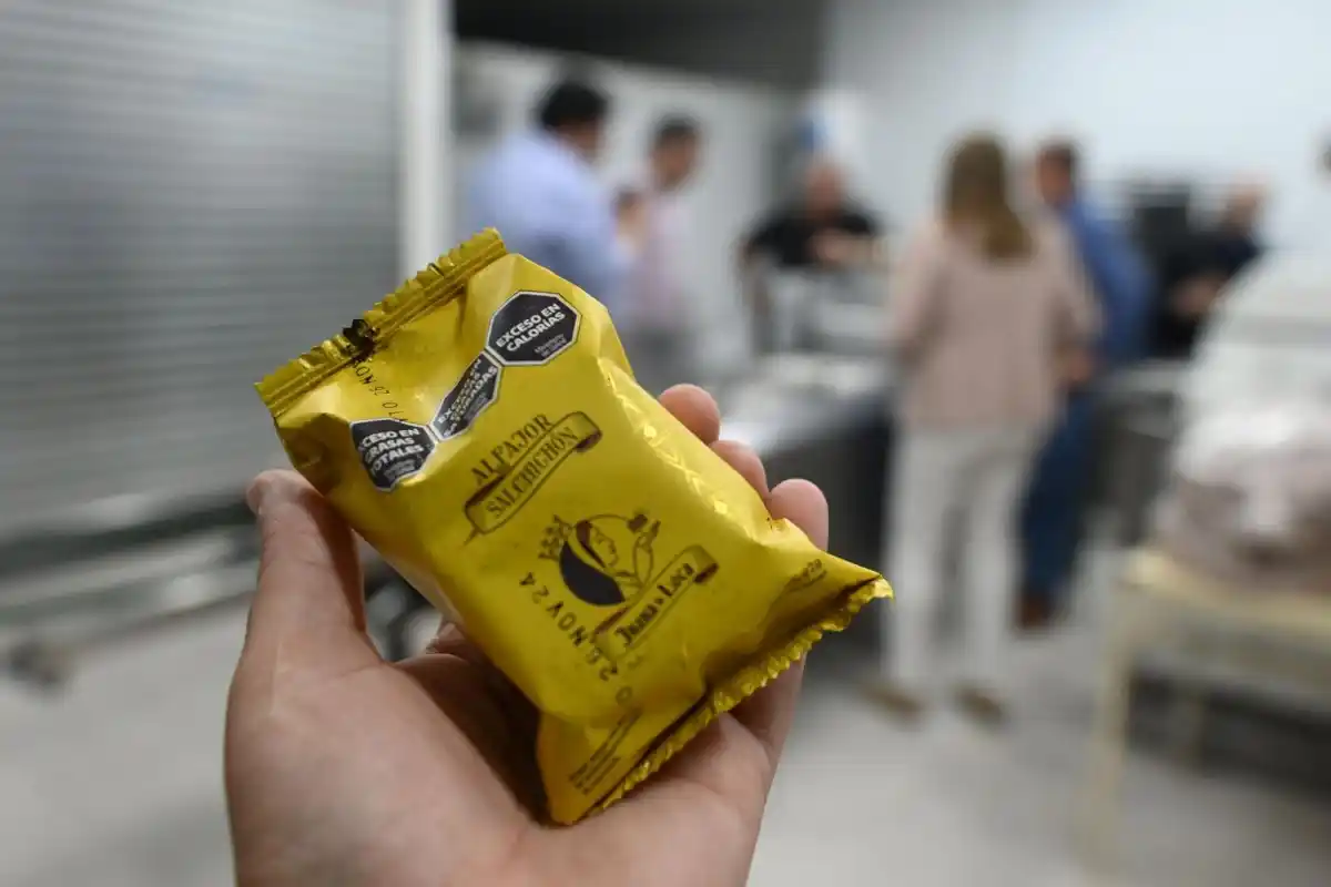 alfajores de salchichos - 2