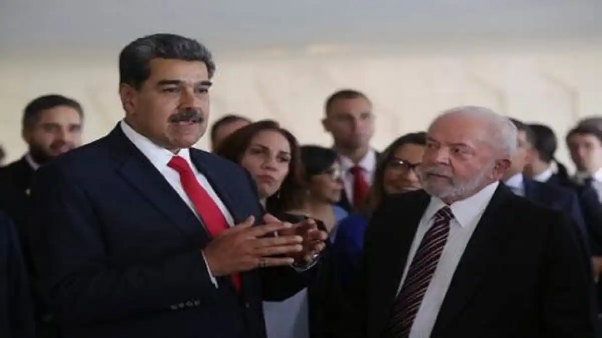 De «GRIS E INJERENCISTA» calificó  Venezuela el comunicado Brasil sobre proceso electoral