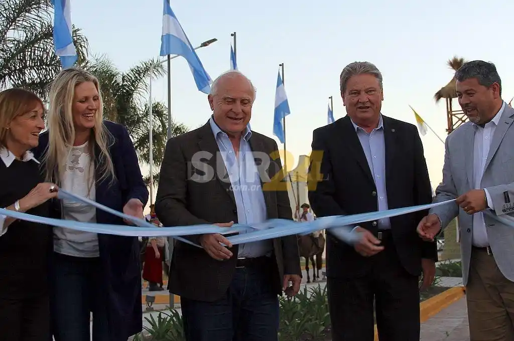 Miguel Lifschitz: perfil de un hacedor, incapaz de rehuir desafíos