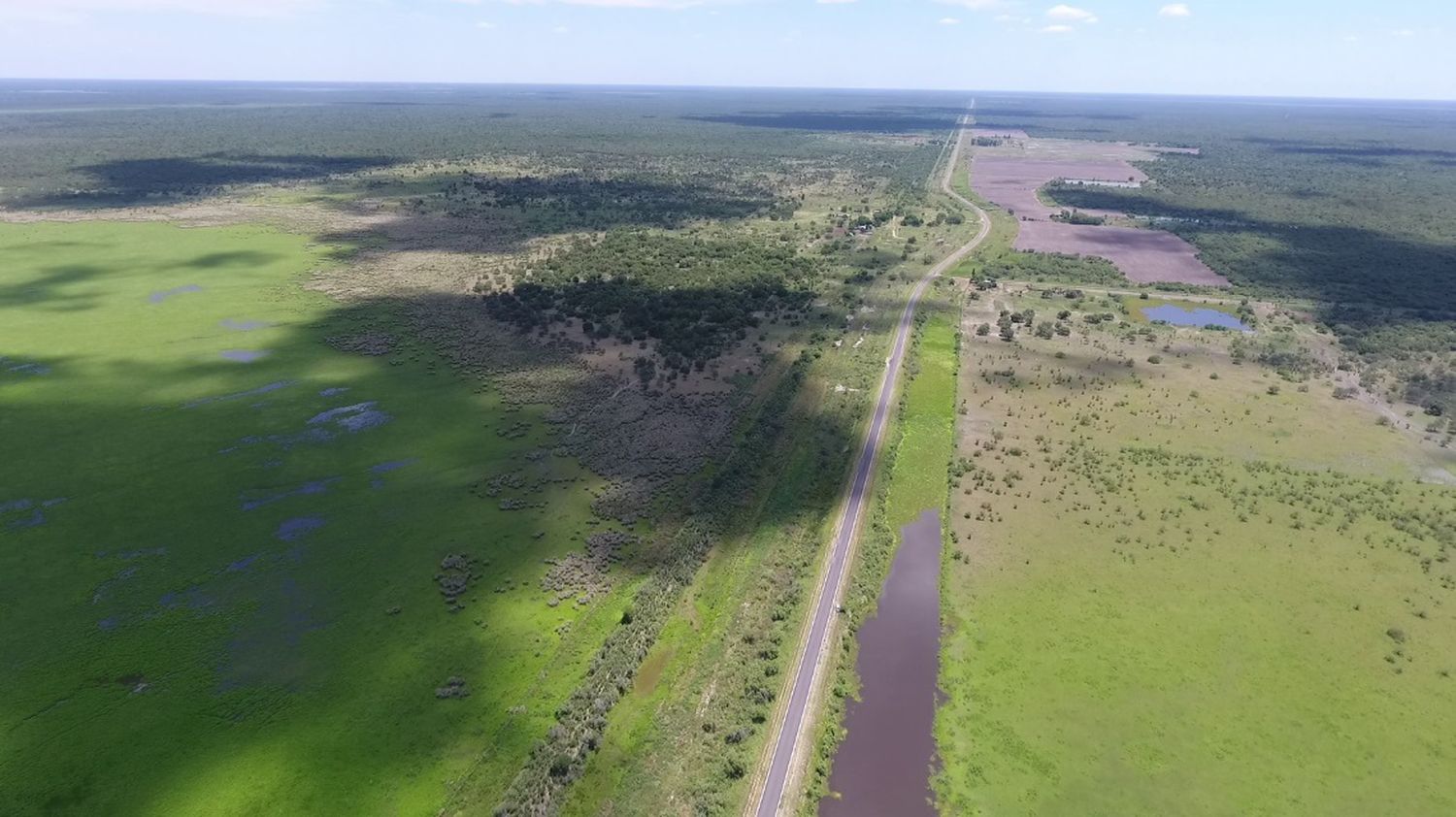 Vera: una ONG internacional brinda apoyo para el aprovechamiento del agua de lluvia