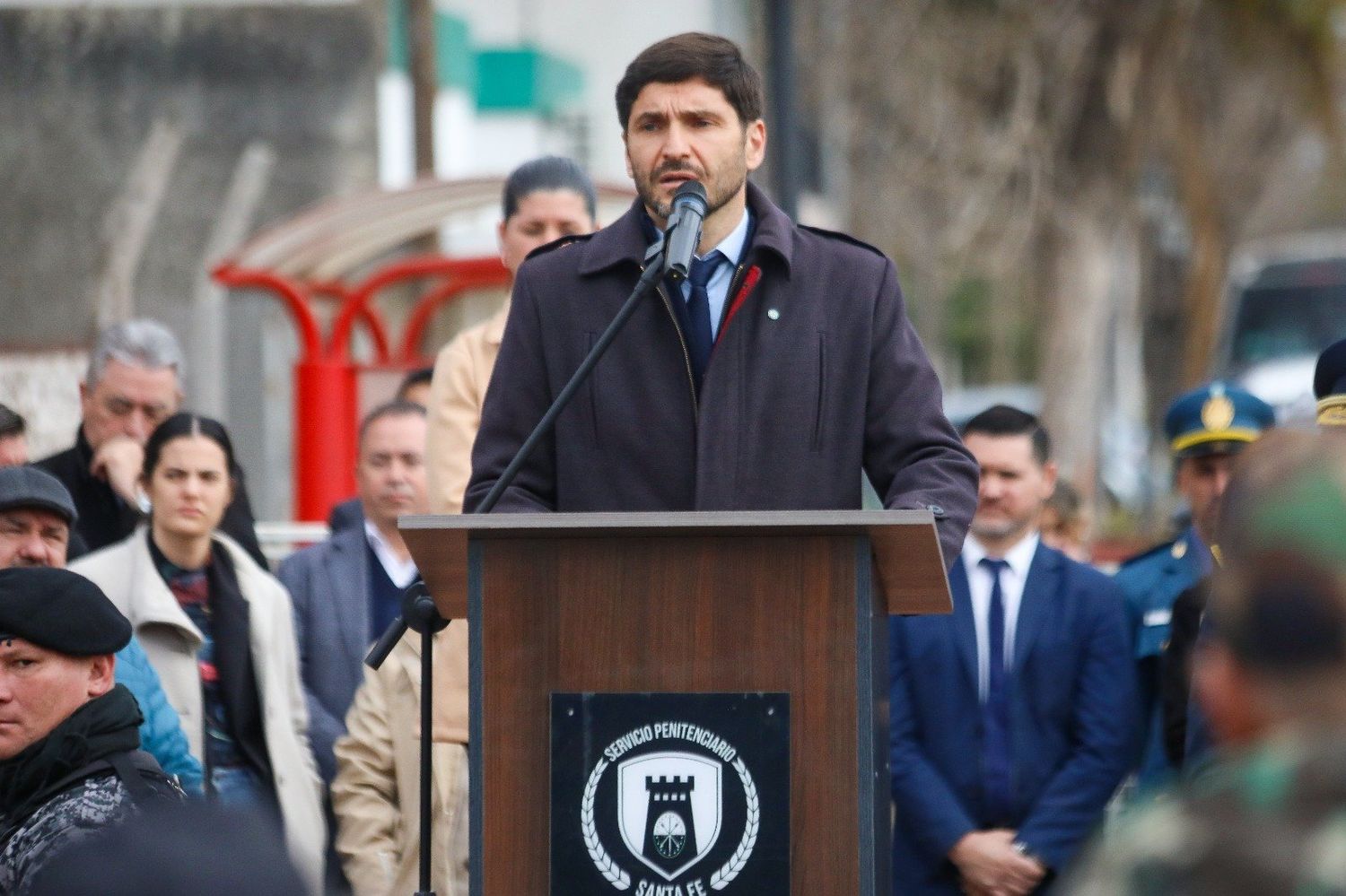 Pullaro confirmó que a los docentes se les descontará el día de paro y criticó a los gremios