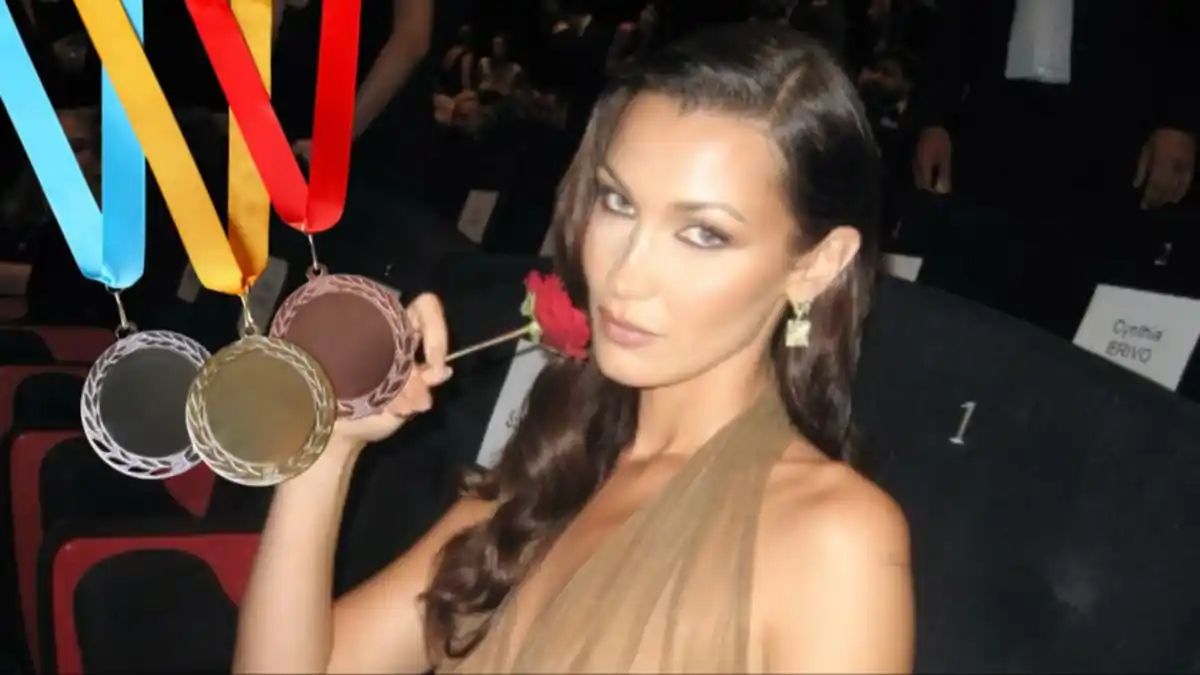 Bella Hadid se pronuncia tras su exclusión de una campaña por los JJOO