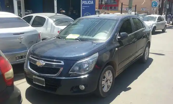 Denunció el robo de su auto y lo detuvieron por mentiroso
