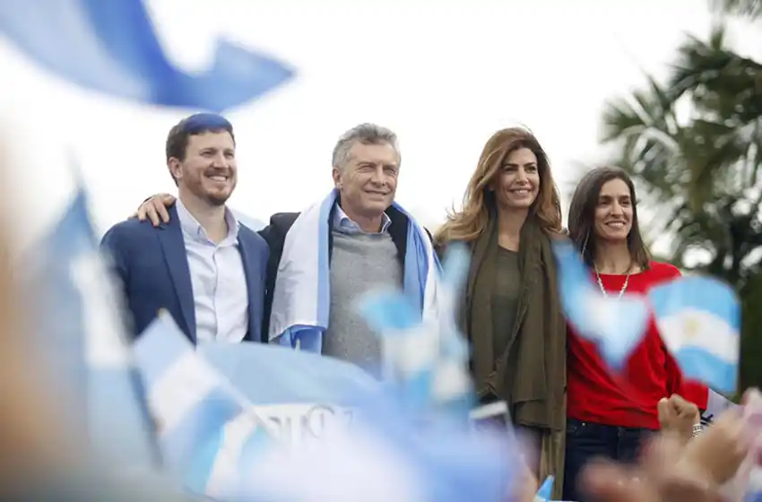 Macri en Santa Fe: “Ustedes son el corazón, la fuerza y el verdadero motor de este país”