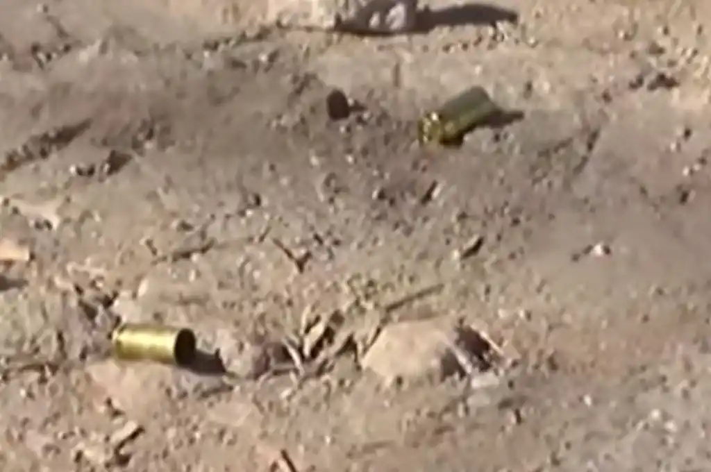 Balacera contra una vivienda rosarina: diez tiros y una “última advertencia”