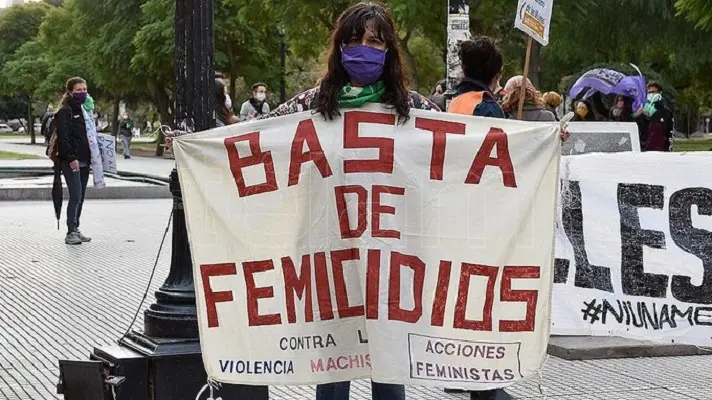 ¡BASTA DE FEMICIDIOS! Organizaciones exigen acciones para frenar ola de asesinatos
