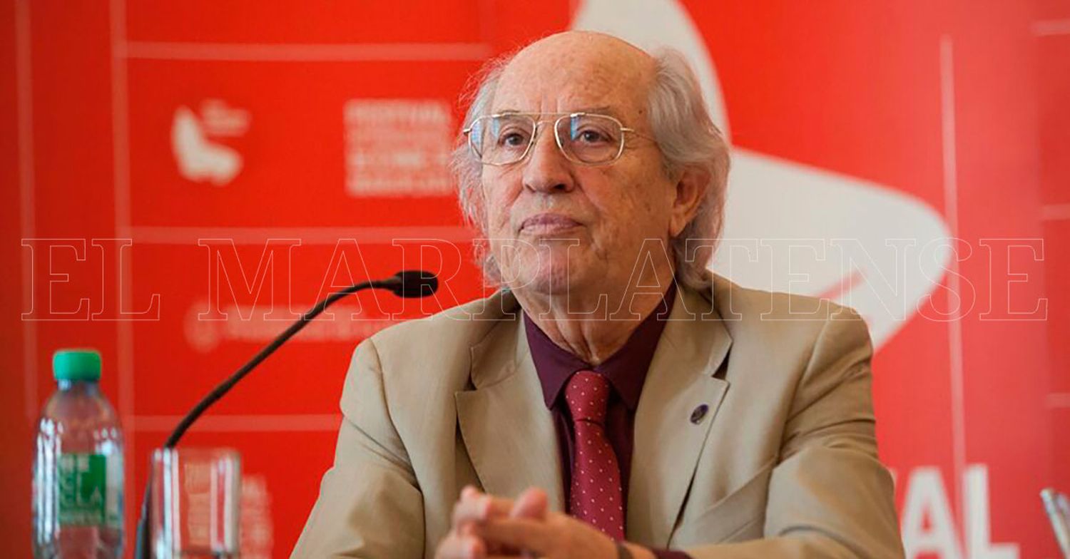 Charla con Maestros: Vittorio Storaro