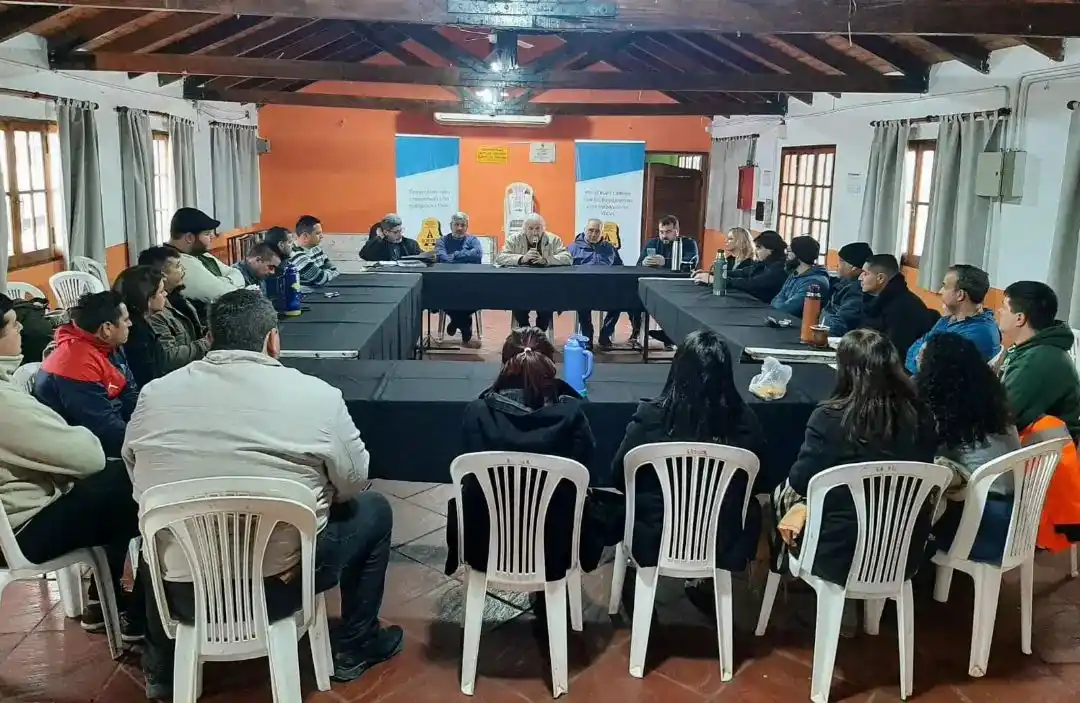 El Soever se declaró en estado de alerta ante un nuevo proyecto de consorcios camineros