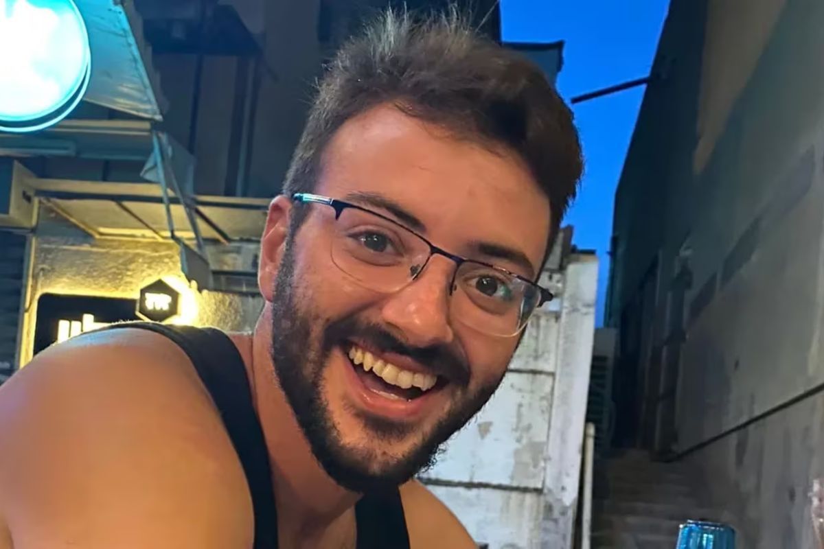 Alon Shamriz fue secuestrado por Hamas durante el ataque del 7 de octubre. (Foto: gentileza familia Shamriz).