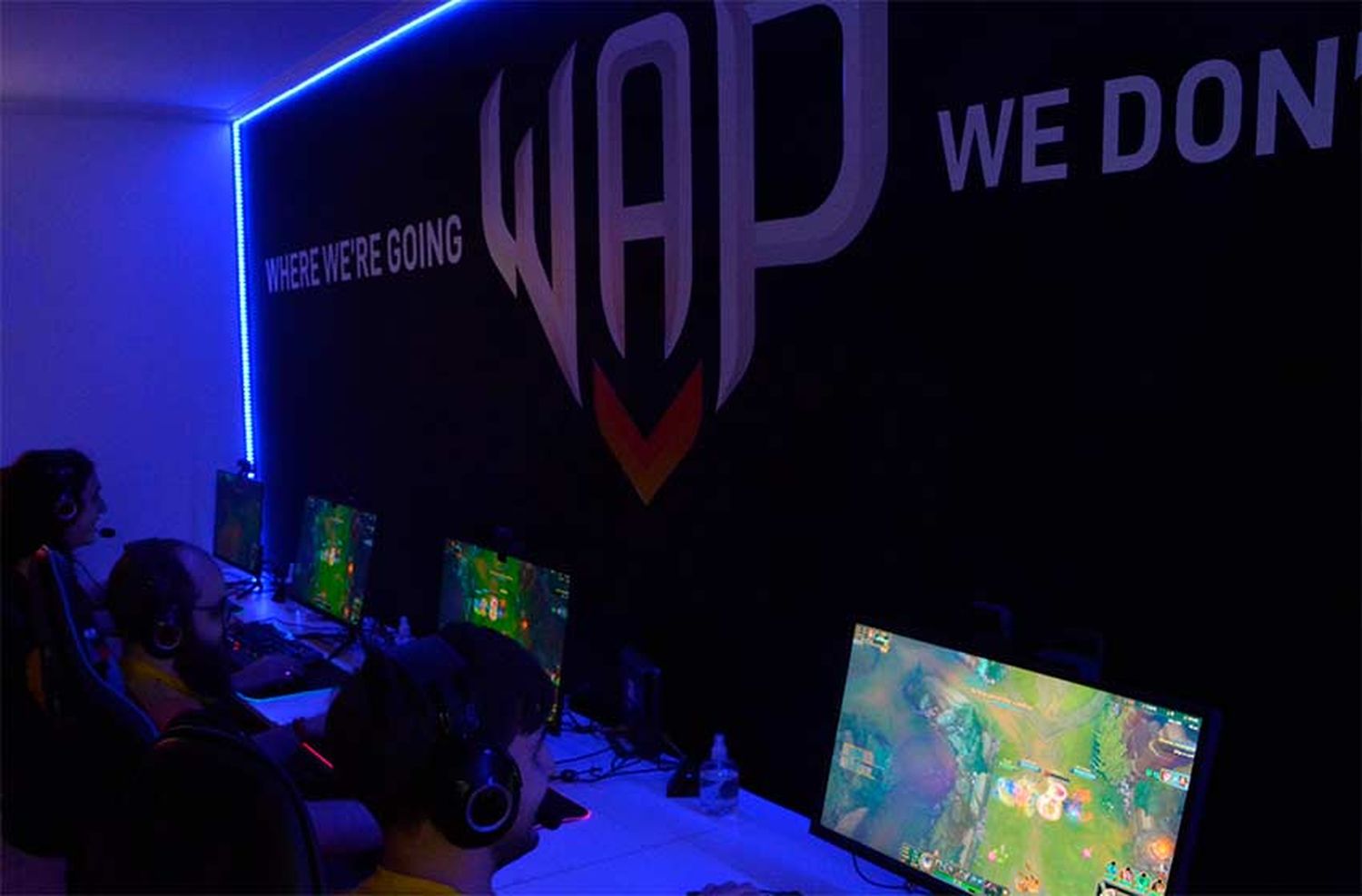 Ezequiel Ramírez: “Vivimos WAP Esports con la pasión que demanda el representar a una ciudad como Rosario”