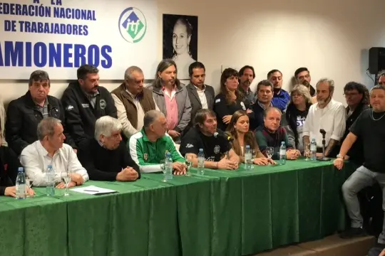 Para gremios paro fue «contundente» pero para el gobierno, «inoportuno»