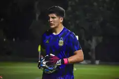 Argentina va por el triunfo que le permita clasificarse