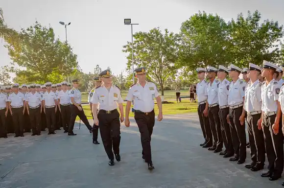 El jefe y subjefe seguirán hasta el 18 de diciembre