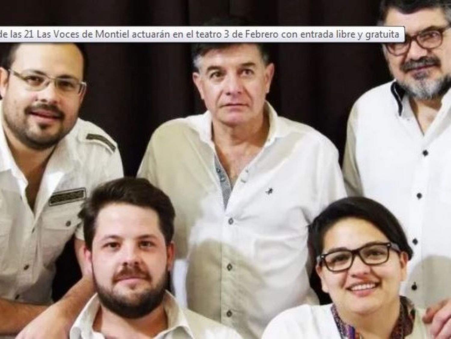 Las voces del montiel.