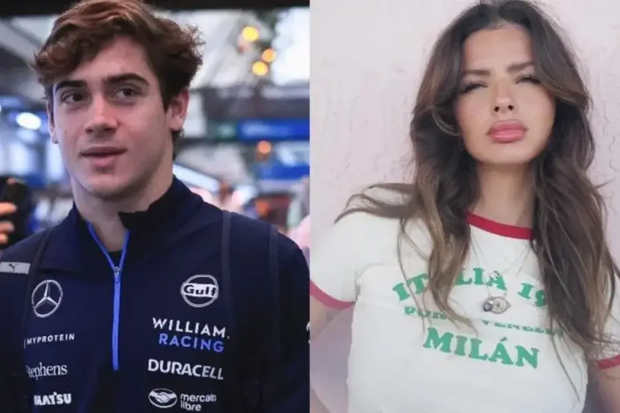 VIDEO: La China y Colapinto, juntos en la noche madrileña
