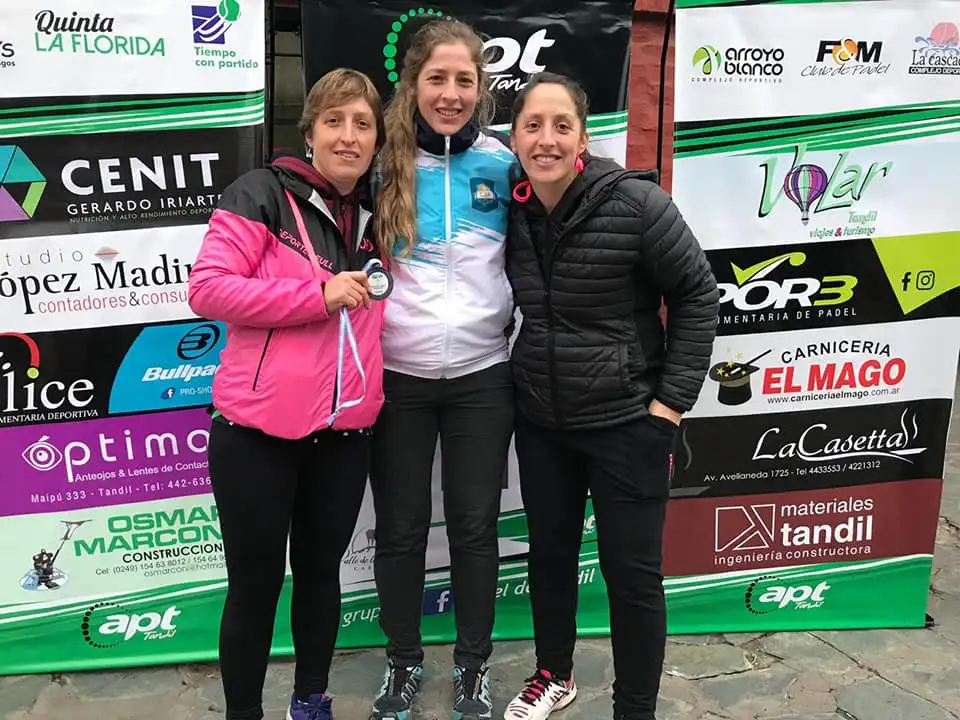 Tandil fue sede de un nuevo torneo Provincial
