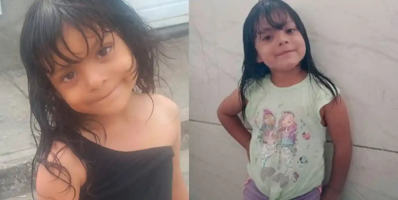 Interpol busca a una niña santafesina que habría sido llevada a Venezuela por su madre