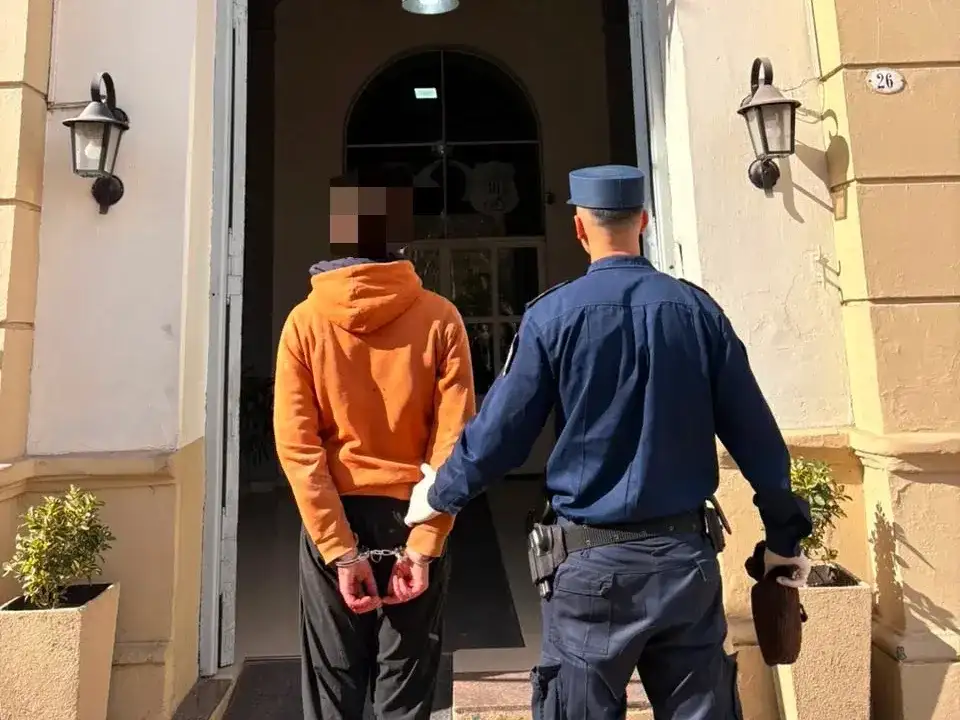 detenido